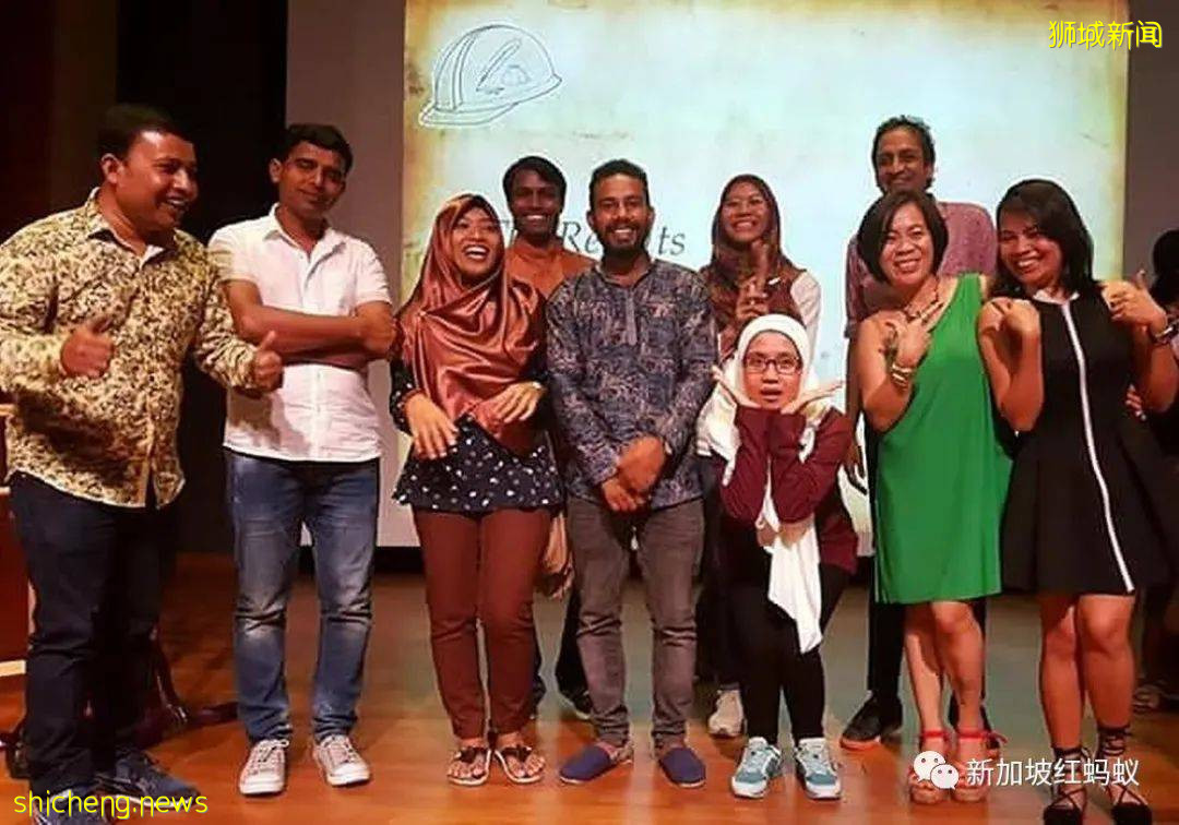 “艋艟难载桑梓愁，唯把星洲作神州”　狮城有不少中国客工是诗人