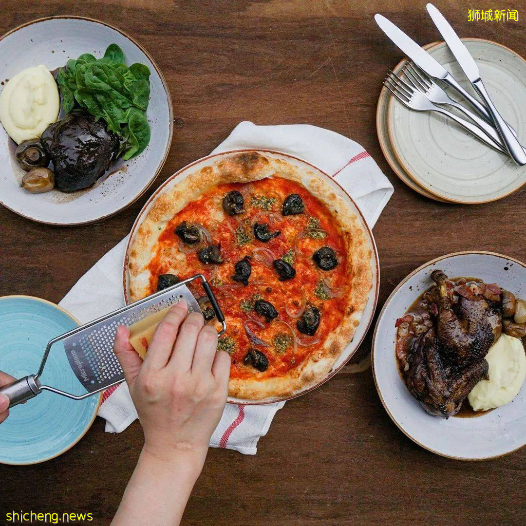 獅城MRT美食 除了坡坡最高峰，武吉知馬還有一衆值得打卡的隱藏餐廳、Cafe