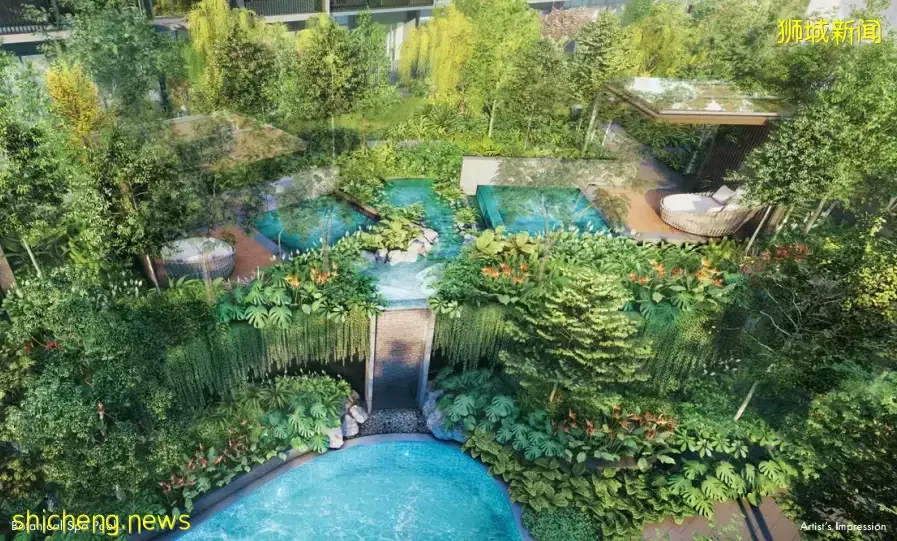 樓下就是地鐵站！新加坡超受歡迎的大綜合樓盤又來了