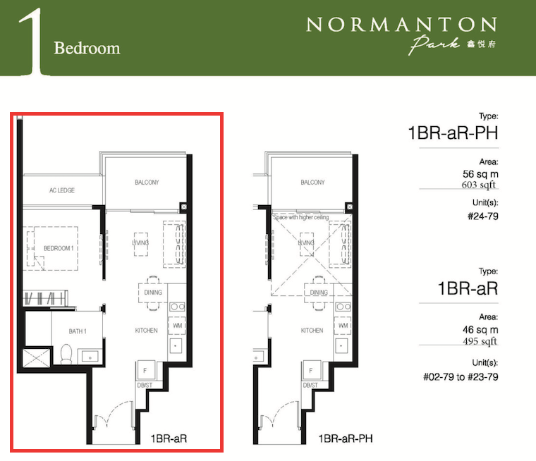 1862套房子任我选的话，我会选这一套