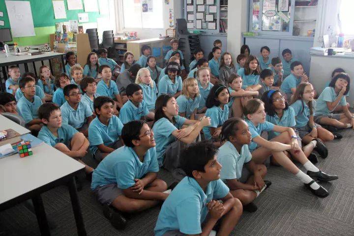 新加坡的這所國際學校比哈佛還難進？東南亞世界聯合書院（UWCSEA）