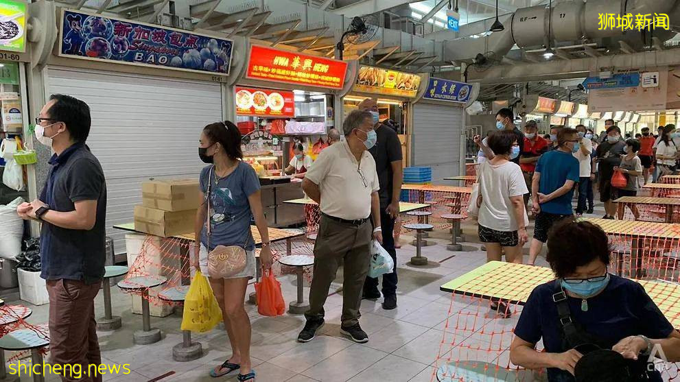 下周起只可2人堂食,這一類就算2個人也不能約飯