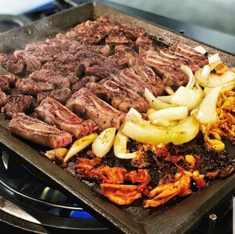 好吃思密達!新加坡韓式烤肉店大搜羅 · 無肉不歡黨必吃 · 承包你對肉肉的全部幻想!再不去吃的話真心對不起自己啊