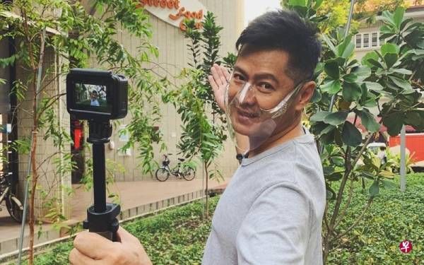 李南星与旧东家合作节目 创造全新小贩美食