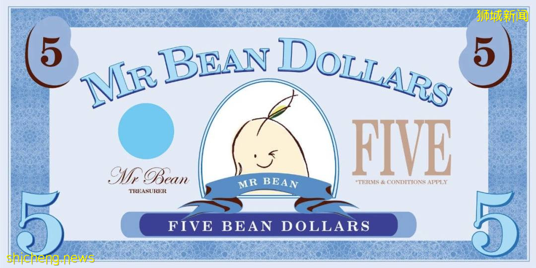 Mr Bean國慶美食福利！豆漿只要$0.56/杯、送560新幣現金劵