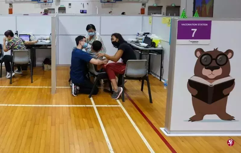 專家:春節前新加坡單日確診人數恐突破3000 !染疫兒童猛增12倍