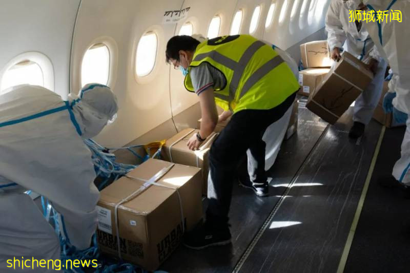 酷航首飞天津爆13人确诊停飞14天!客机4天改装成货机谋生存