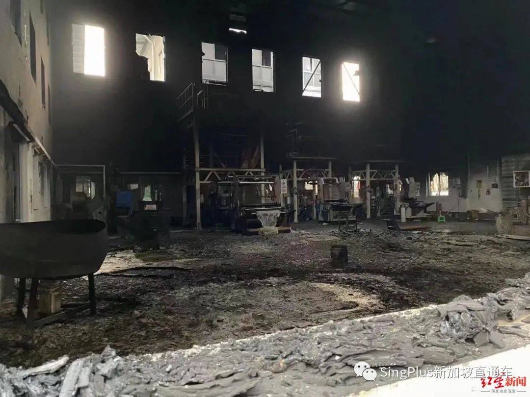 十分恶劣!多家中资工厂在缅甸被恶意纵火!新加坡工厂也被威胁