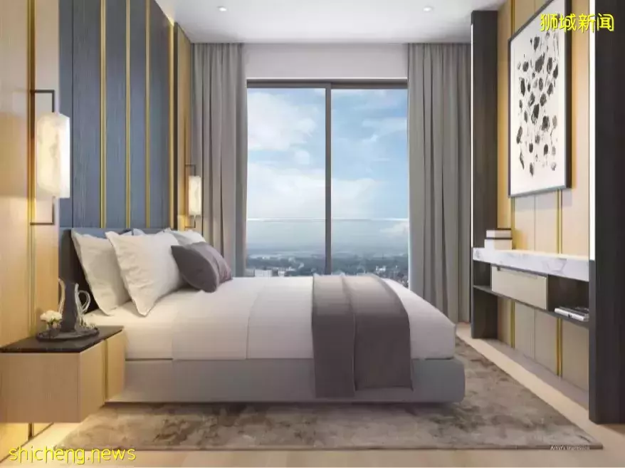 新加坡 The Tre Ver，波東巴西近地鐵樓盤，加冷河畔臨水而居，增值潛力巨大