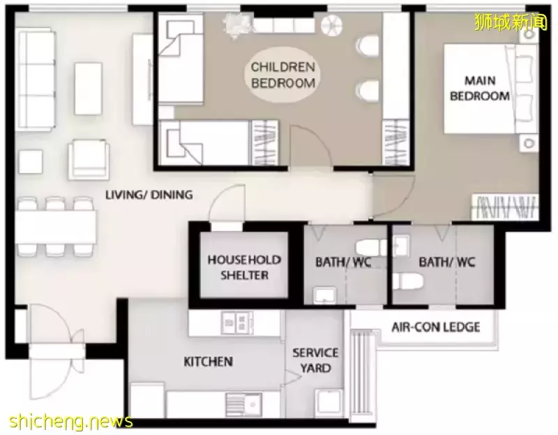 新規劃官宣！跨海長島、混合城市、地下城……未來的新加坡也太科幻了吧