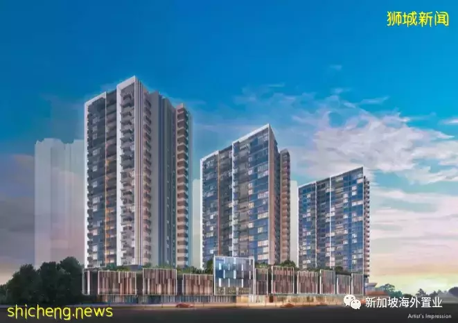 全新開盤！稀缺近市區的絕好商住綜合體投資項目 Piccadilly Grand