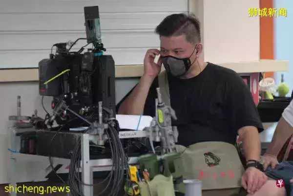 李國煌賀歲片《團圓飯》中國上線 網友高評價