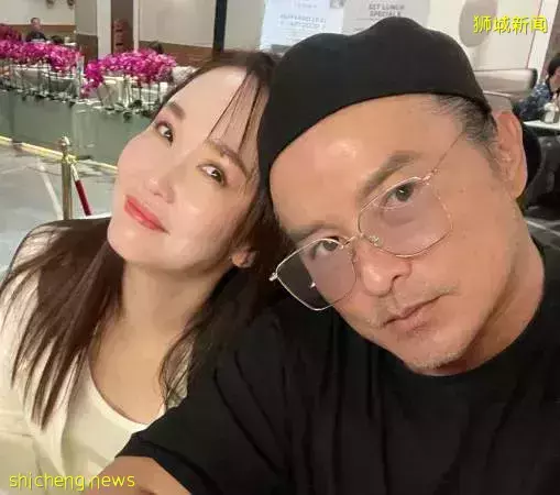 范文芳迎51岁生日 李铭顺晒甜蜜合照献祝福