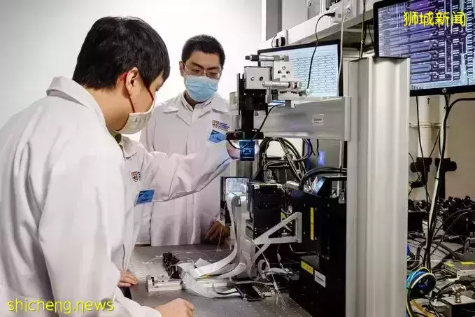NTU 成立量子科学与工程中心,研发量子芯片技术