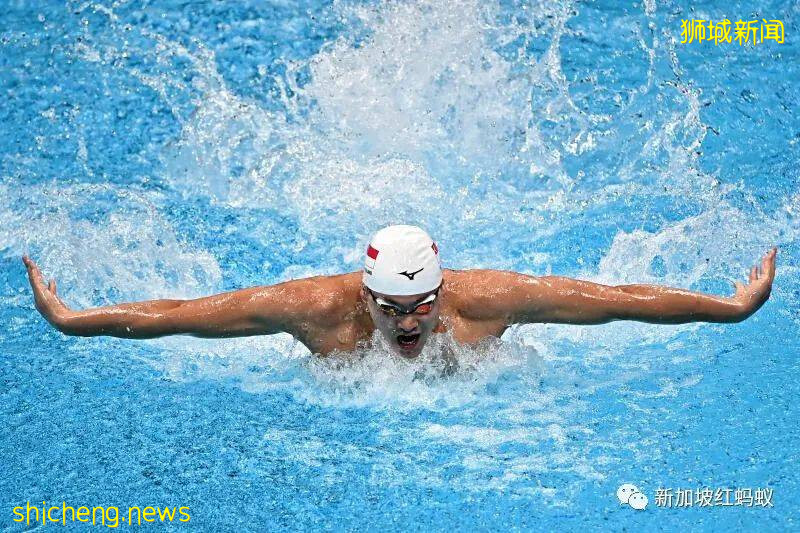 這次奧運會新加坡仍未有收獲 運動選手的培育是否存有缺陷