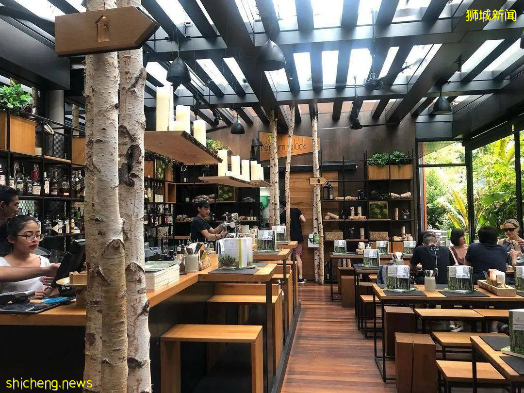 假装去德国,新加坡这10家最正宗德国美食,赶紧收下