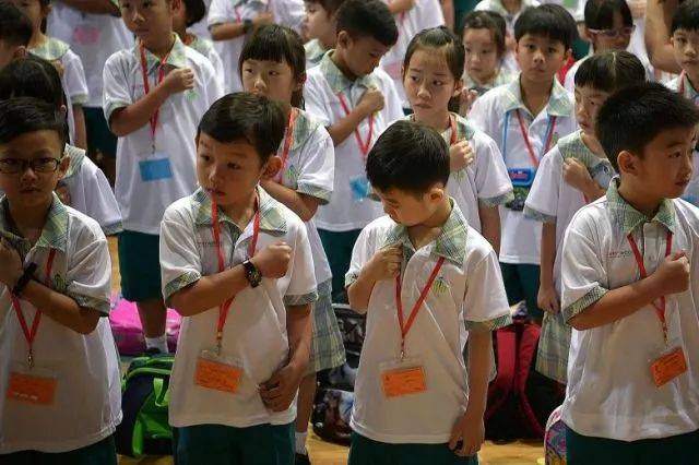 史上最全最新，新加坡小一學什麽