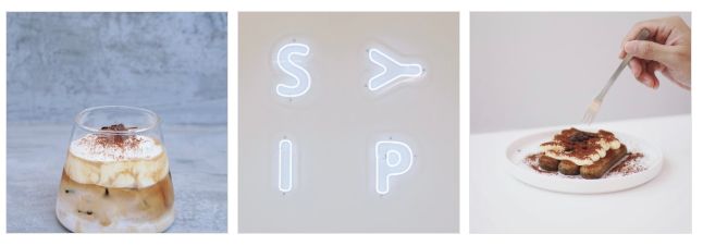 SYIP 极简主义 疗愈系宝藏咖啡