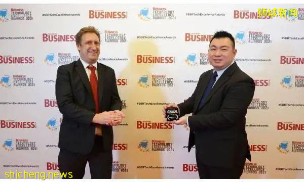 NTU無障礙智能停車場獲新加坡“最佳物聯網 教育獎”
