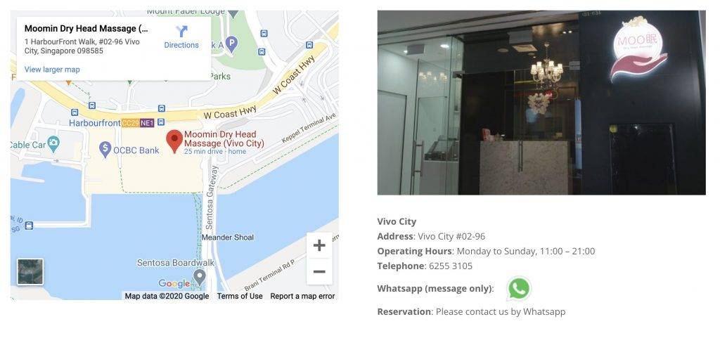 新加坡首家日式幹發按摩💆店，只要S$38新！還有神奇牙齒美白🦷，半小時就可以白4個度