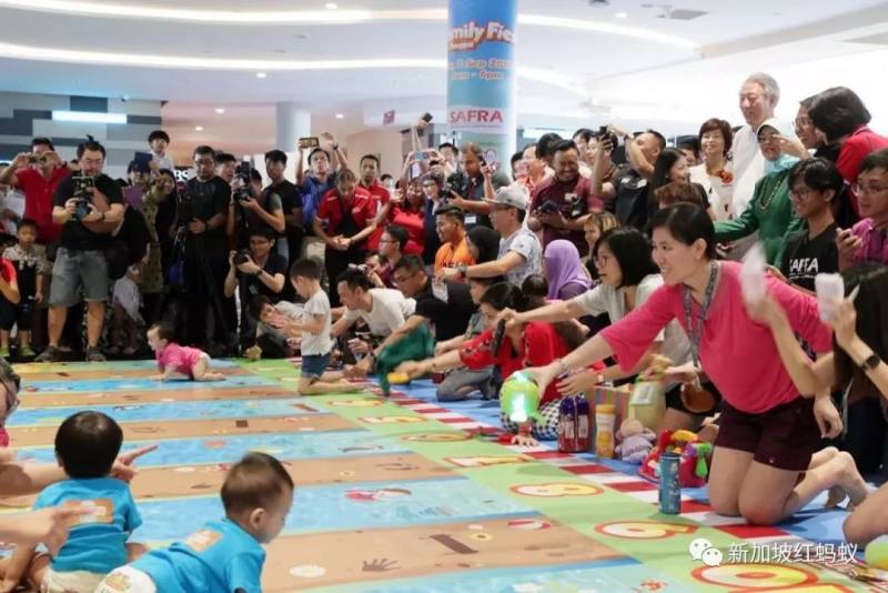 连英国哈利王子都只肯生两个　新加坡的平民百姓哪敢多生