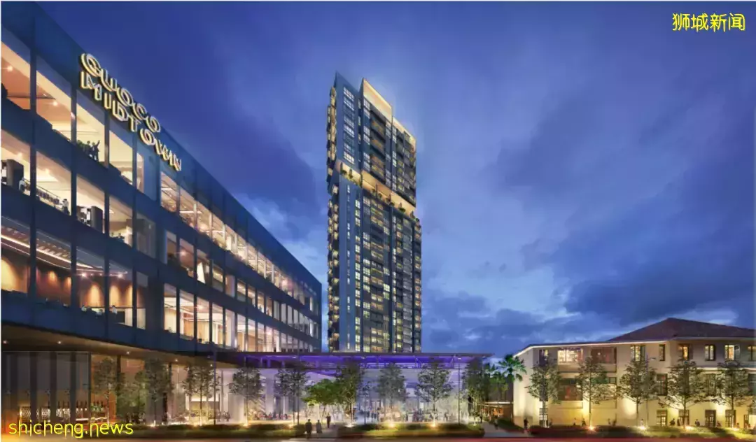 新加坡 熱門住宅：哪些地區將會成爲人們最感興趣的投資寶地