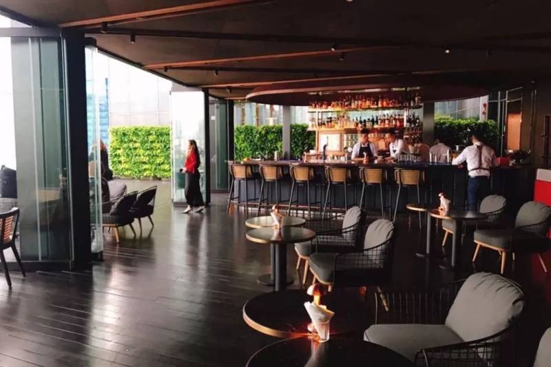 2019年度屋顶酒吧总结篇