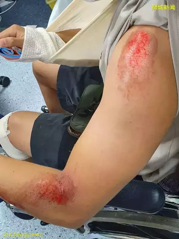 送餐员 打 德士叔 十分钟后 折返道歉