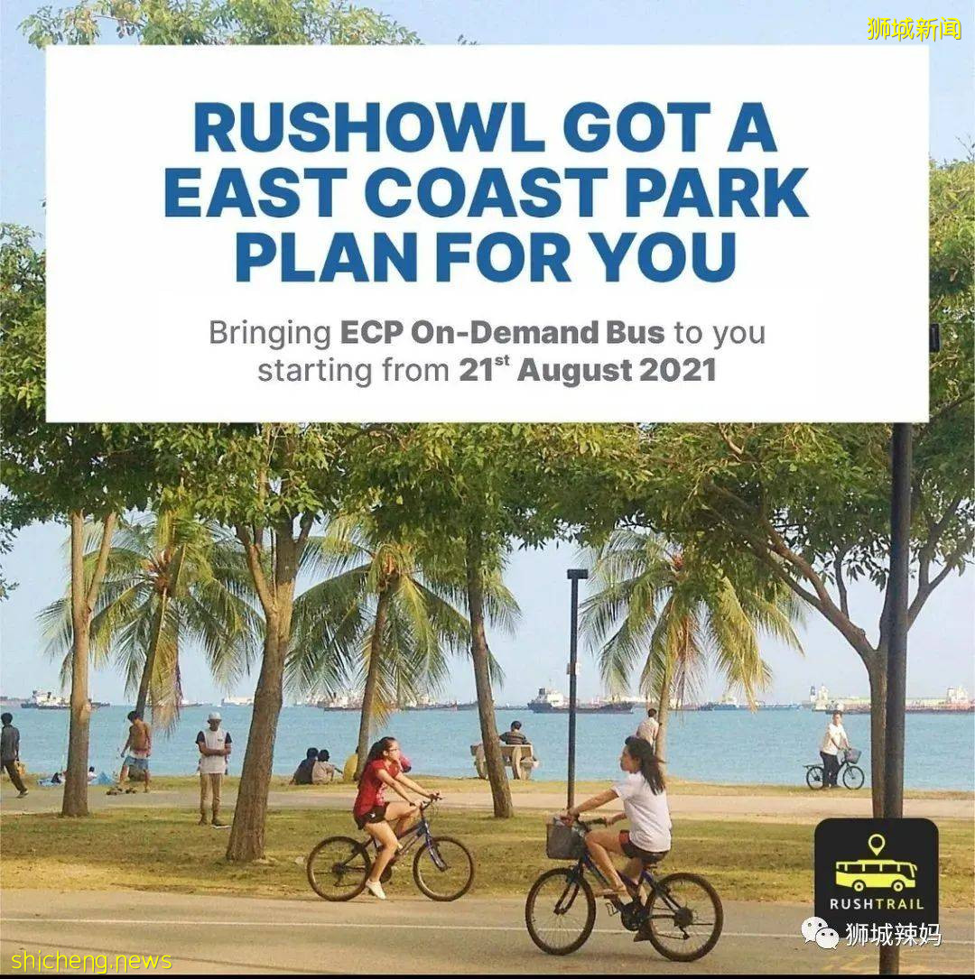 $1起!全新2條巴士線,去夏氏牧場、青蛙農場、東海岸再也不用打車啦