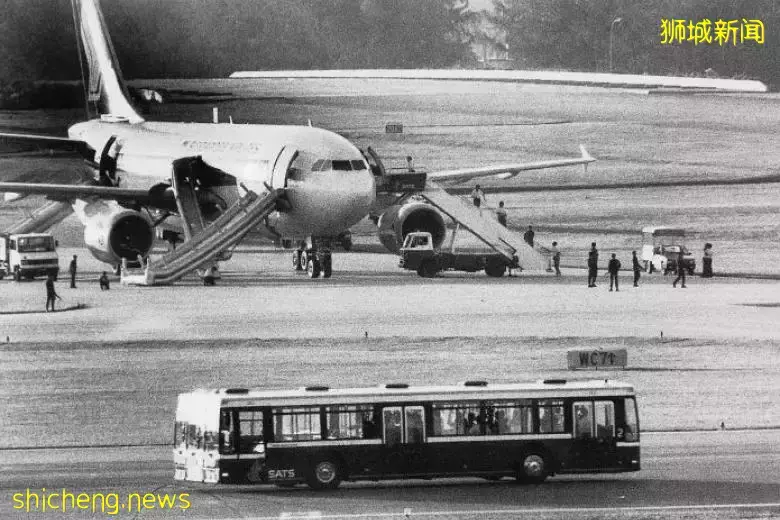 暴亂、大火、劫機、謀殺...新加坡曆史上的大事件，令人震驚 .