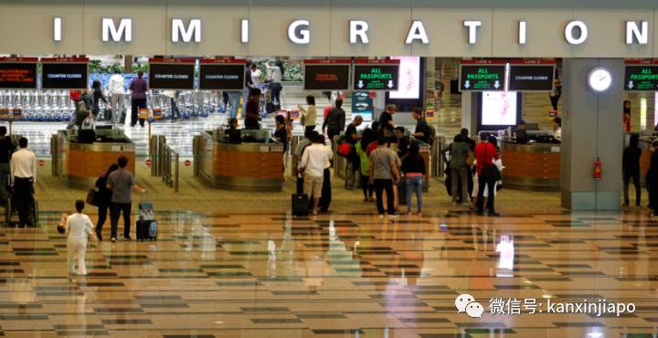 中國籍入境居家隔離期減爲7天後，留學旅遊探親工作，如何進入新加坡