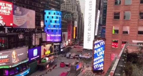 7天前，我们在新加坡安静跨年！2021年了，世界似乎并没有变好