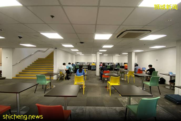 南洋理工大學21,22學年研究生宿舍申請已開放