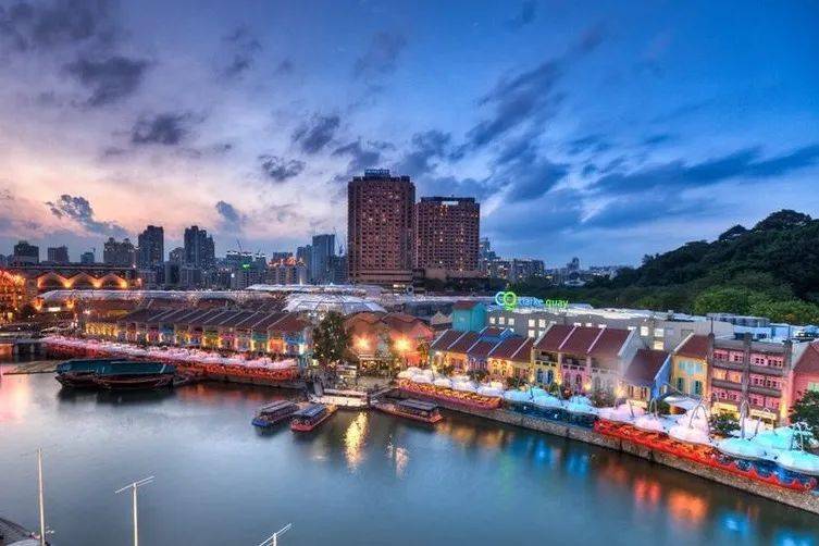 漫游狮城 收藏!新加坡十大必打卡景点