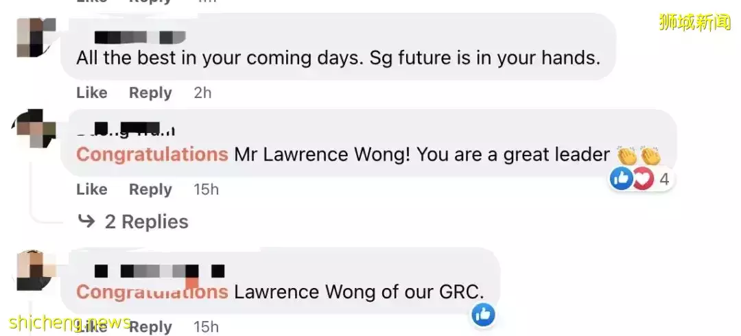 新加坡總理李顯龍: 這是一個重要決定!下一屆總理爲什麽是他