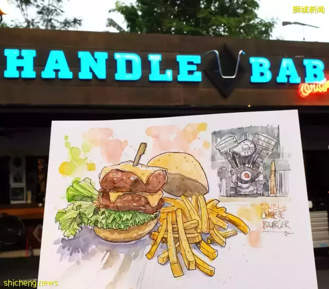 新加坡最有趣的餐廳合集來啦！你都去過哪些