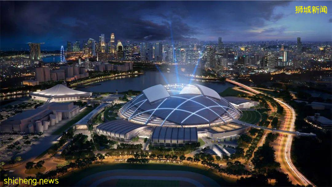 直升機、戰鬥機出動！李顯龍發表重要講話！56年了，新加坡讓全世界感動哭泣