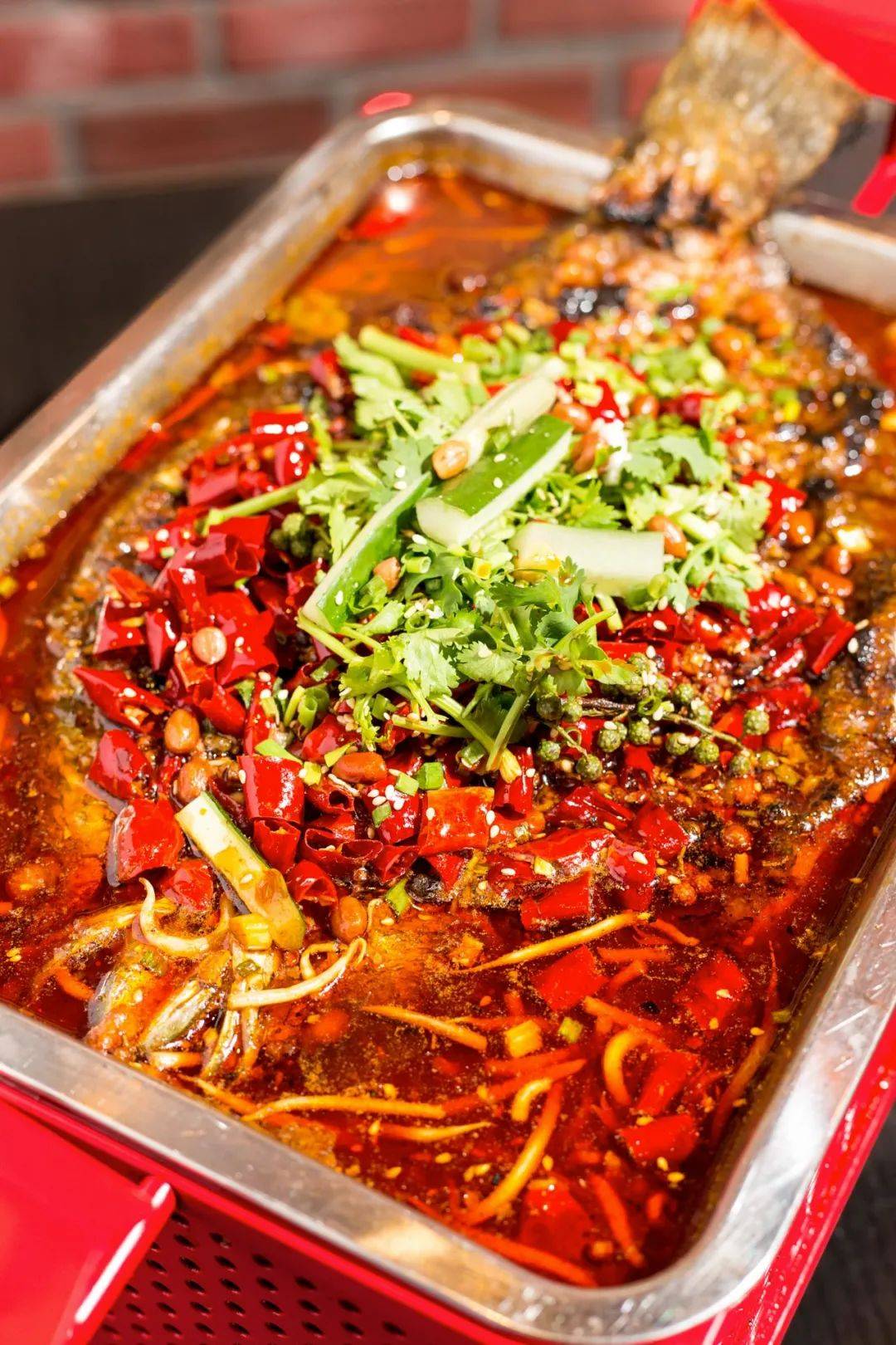 闻名全岛的重庆烤鱼开新店啦！开业全场三天全单半价