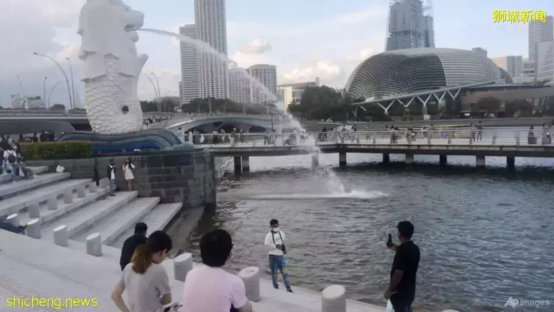 新加坡旅遊局：“想中國遊客都要想瘋了！”加大力度推廣獅城旅遊，宣傳經費增加一倍