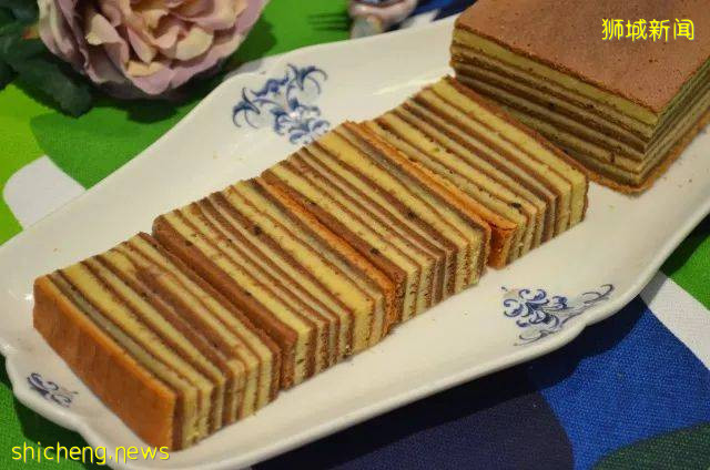 盘点新加坡15种超美味的娘惹糕