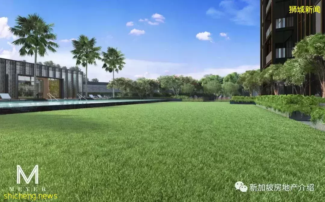 Meyer Mansion 美雅豪苑（D15），東海岸的永久地契期房公寓