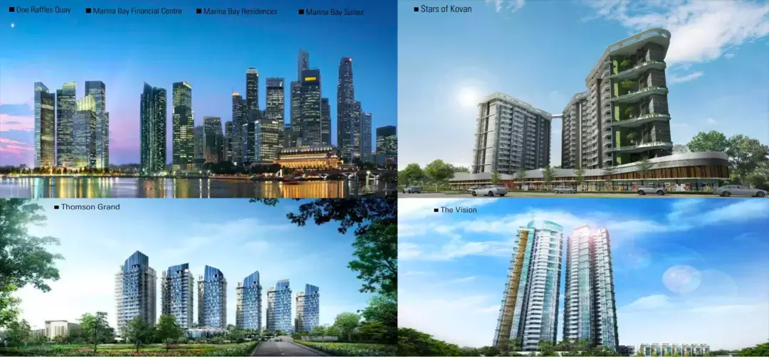 新加坡買房 Perfect Ten 武吉知馬 風水好盤 高調奢華 名校林立