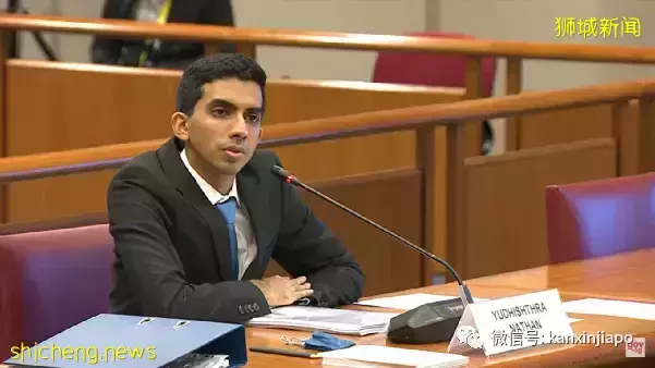 新加坡国会议员因撒谎引咎辞职,供证称高层授意“把这事带进坟墓里”