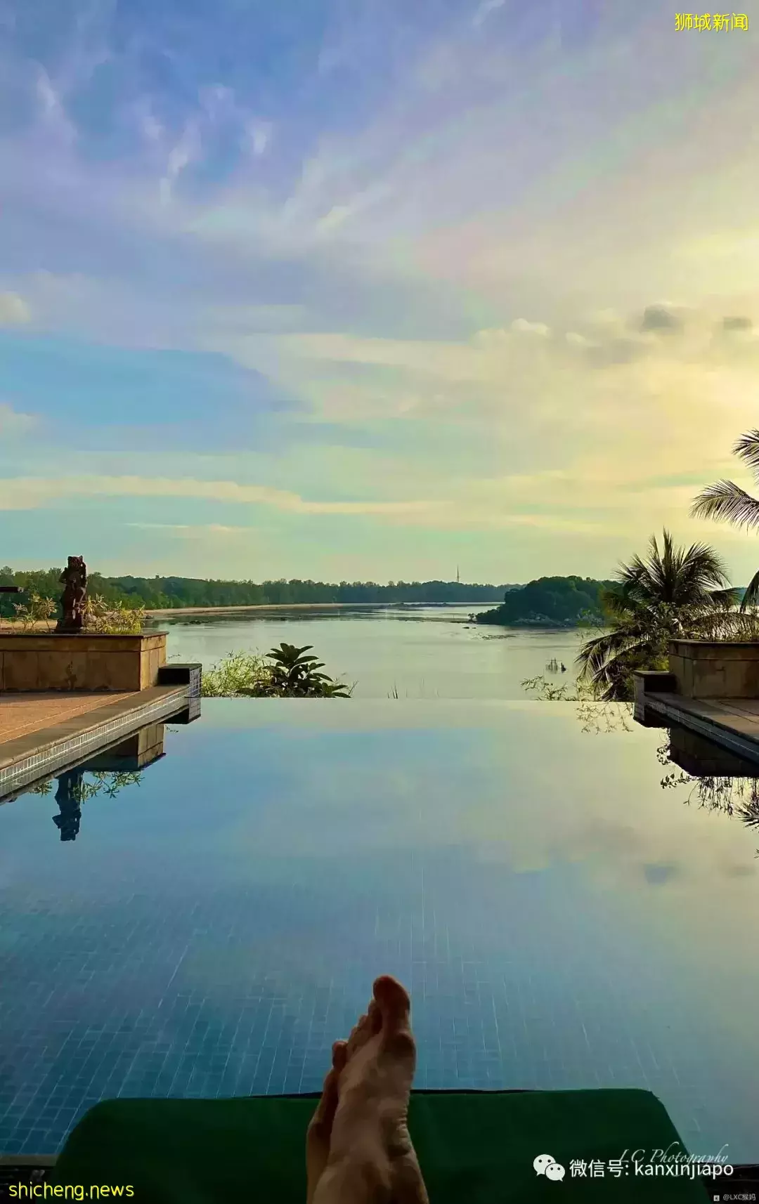 我刚从“新加坡后花园”民丹岛旅游归来，分享疫情后的旅行攻略