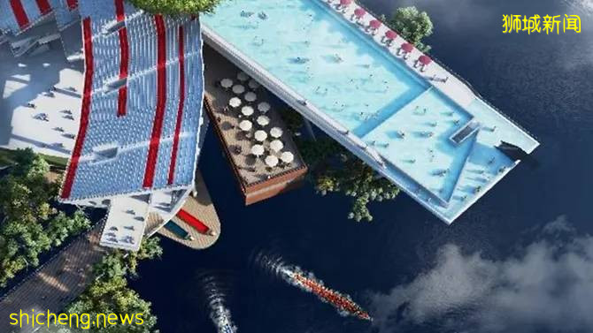 什么?新加坡滨海湾要大变样了