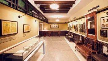 新加坡淡馬錫理工學院設計出書法機器人，用科技再現傳統文化