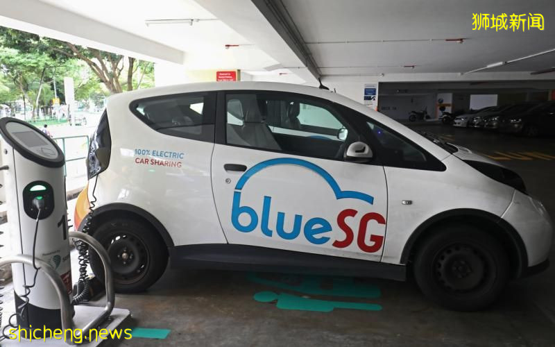 商务车出租业者金钟集团已收购共享电动车业者BlueSG