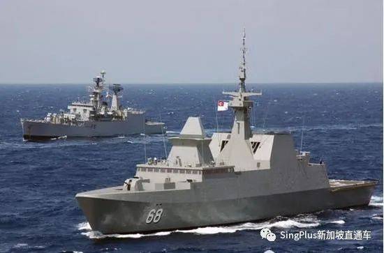 近期軍演頻頻，新加坡人均軍事實力竟排世界第一