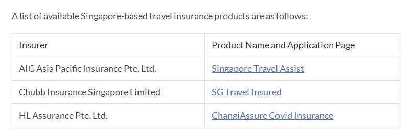 中国驻新加坡大使馆特别提醒:来坡!需买三万元保险