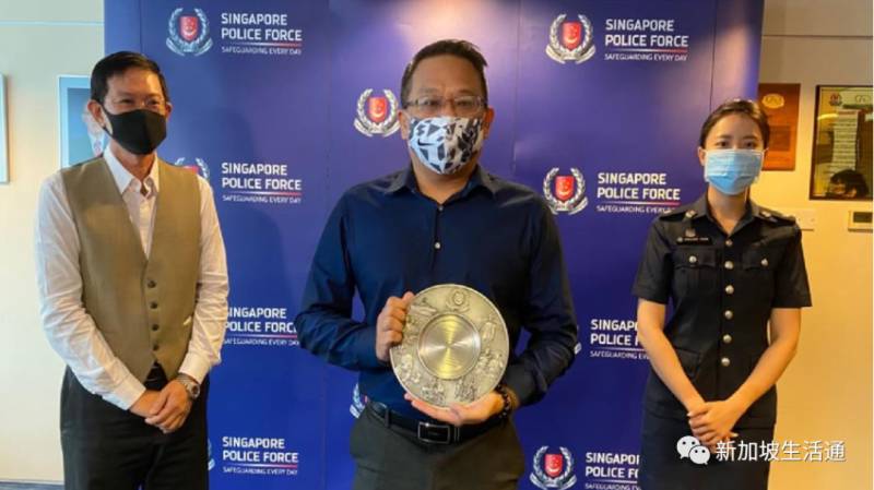 新加坡反诈骗中心起获至今最大笔款项，为受害人挽回金额高达669万新元